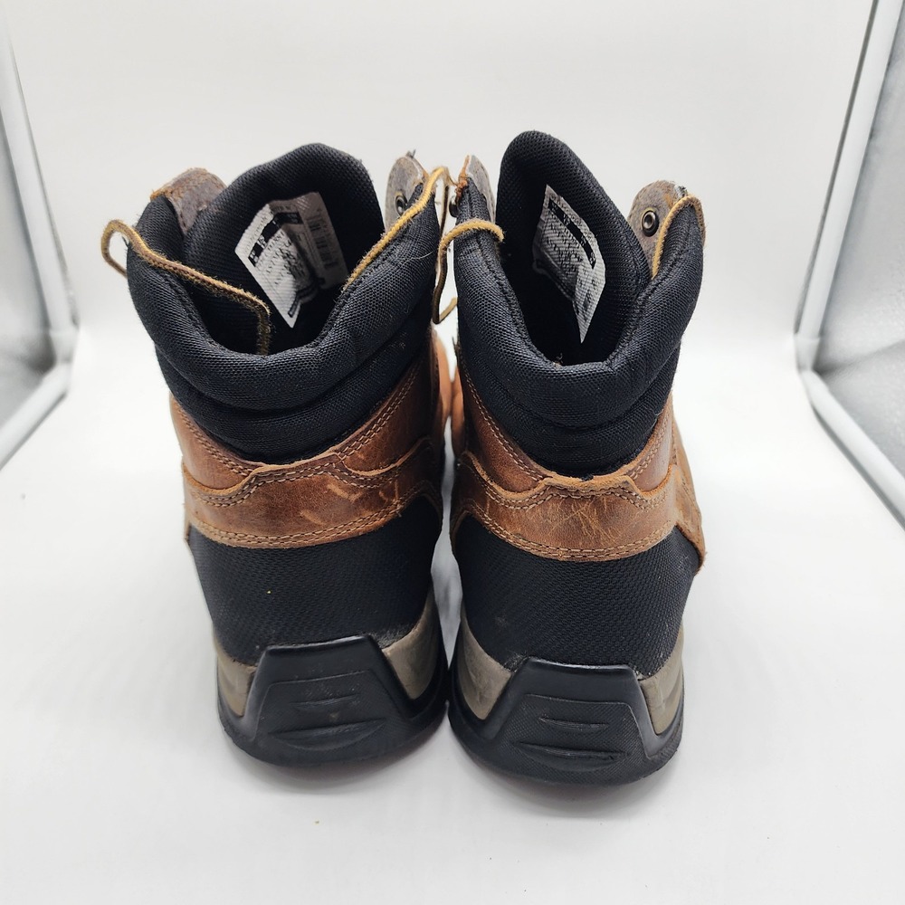 Carhartt CME6355 Waterproof Work Boots Mens 12W Composite Toe EH ASTM - Picture 3 of 8